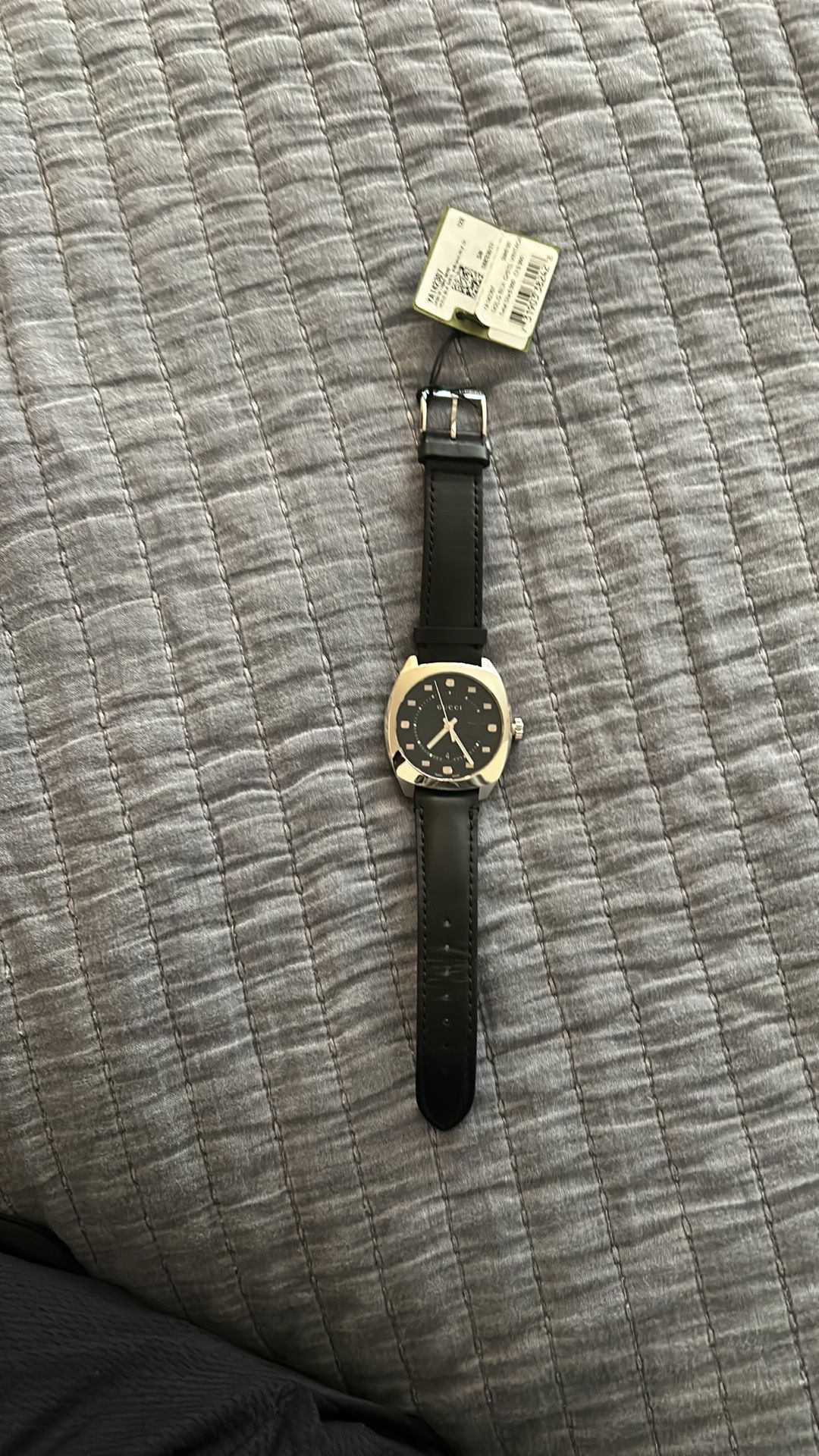 Men’s Vintage Gucci Watch