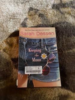 Keeping the Moon by Sarah Dessen Paperback