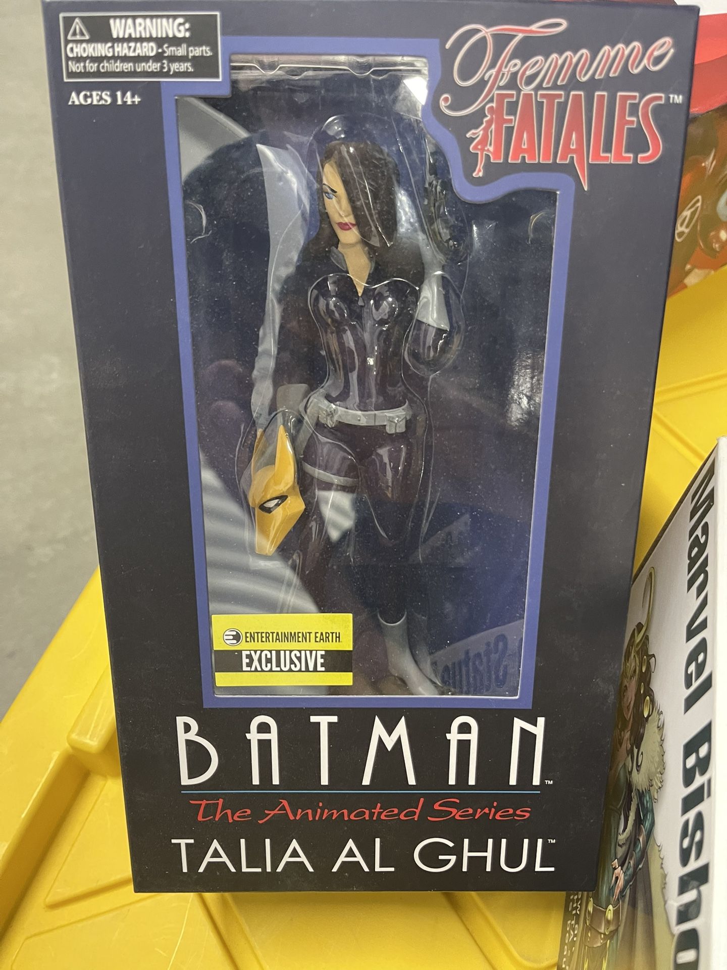 Talia Al Ghul Batman The Animated Series