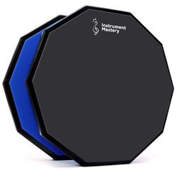 Drumpad with realistic feel for beginner and advanced level drummers