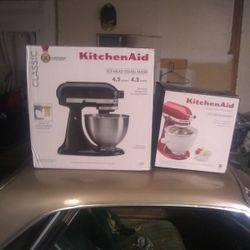 kitchen aid 