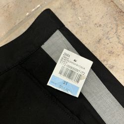 Zara Mens Pants 31 New 