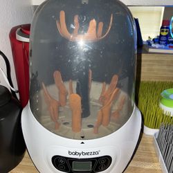Baby Brezza Sterilizer 