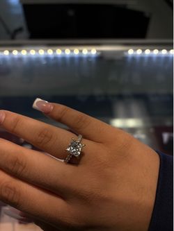 2.50 Carat Lab Grown