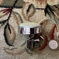 Conservation Shower Head