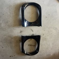 Mustang Light Covers Original 