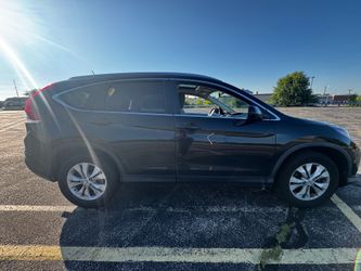 2012 Honda Cr-v