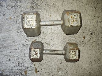 Dumbbells