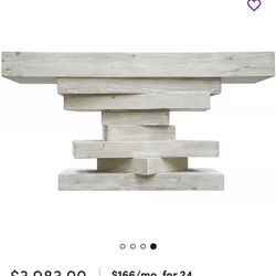 Accent Table