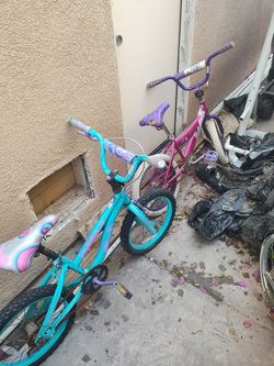Small Kids Bike 15 Or Best Offer Need Some TLC