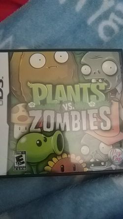 Plants vs zombies nintendo 3ds