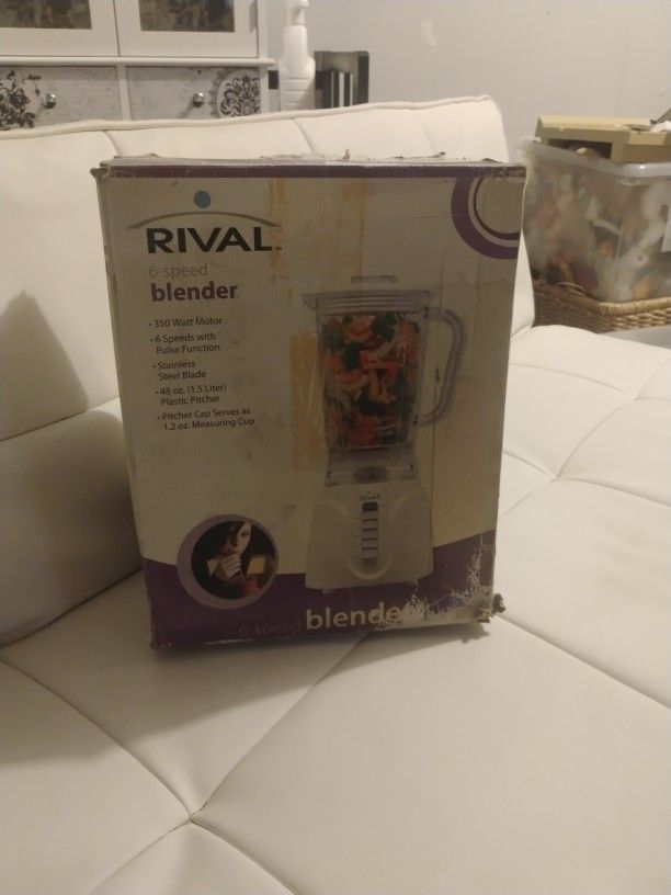 Rival Blender