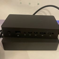 Microsoft Surface Pro 1661 Dock For 3-6