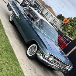 60 Flat Top Impala