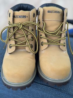 Sketchers Boots