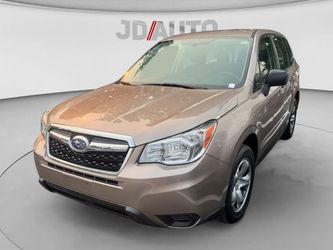 2016 Subaru Forester