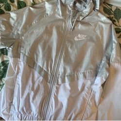 Nike windbreaker 