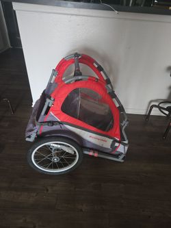 Schwinn Child Bike Trailer / Stroller