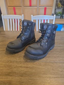 Harley Davidson Boots 