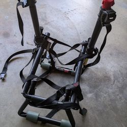 Allen 102DN 2-bike rack