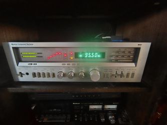 Modular Component Systems 3260 Stereo Receiver