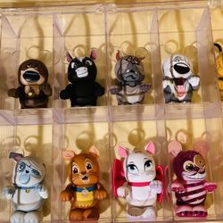 Disney Vinylmation Furry Friends Set