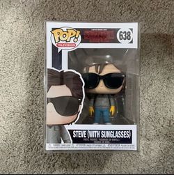 Steve Stranger Things Funko Pop