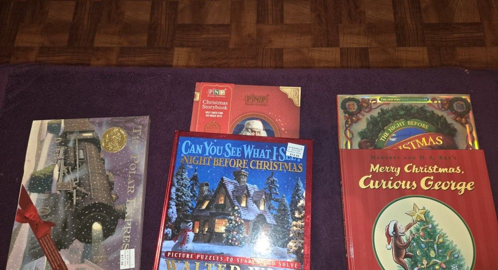 Christmas Children's Books