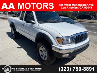2003 Toyota Tacoma