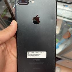 iPhone 7 Plus 