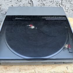 VINTAGE TURNTABLE TECHNICS SL-5