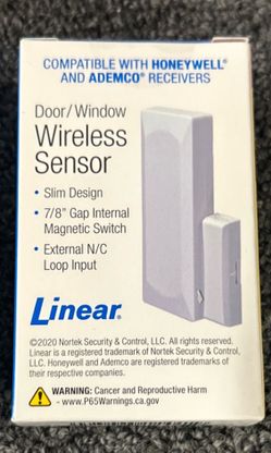2 New Sensors and a Used Key Fob