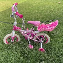 12” Toddler Bikes