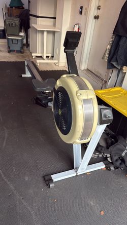 Rower Concept 2