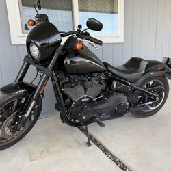 Harley Davidson Low rider S 2021 