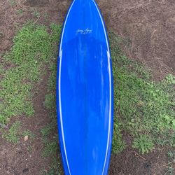 Jerry Lopez 7’4” Surfboard 
