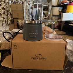 Vida Sana*™ Milk Frother. 10430