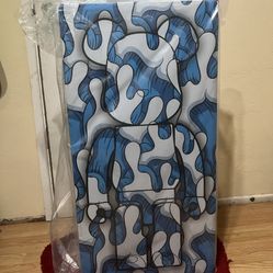Bearbrick x Aaron Kai Designercon 2022 Exclusive