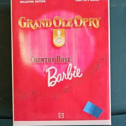 Grand Ole Opey Barbie
