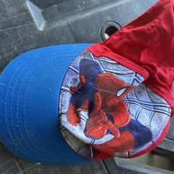 Spider-Man Kids Hat