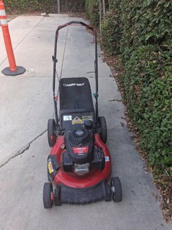 Lawn mower