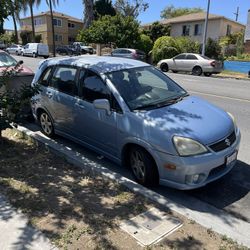 2005 Suzuki Aerio SX