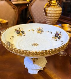 Italian Decorative Bowl