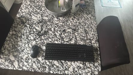 Keyboard And Mouse 
