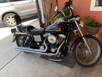 1998 Harley Davidson Dyna