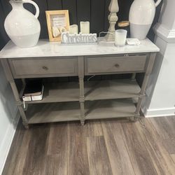 Console Table 