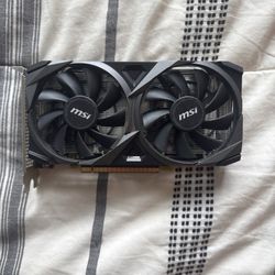 RTX 3050 8GB OC graphics card 