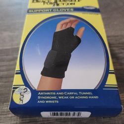 Bell Horn Support Gloves-Arthriris Carpal Tunnel  Syndrome 