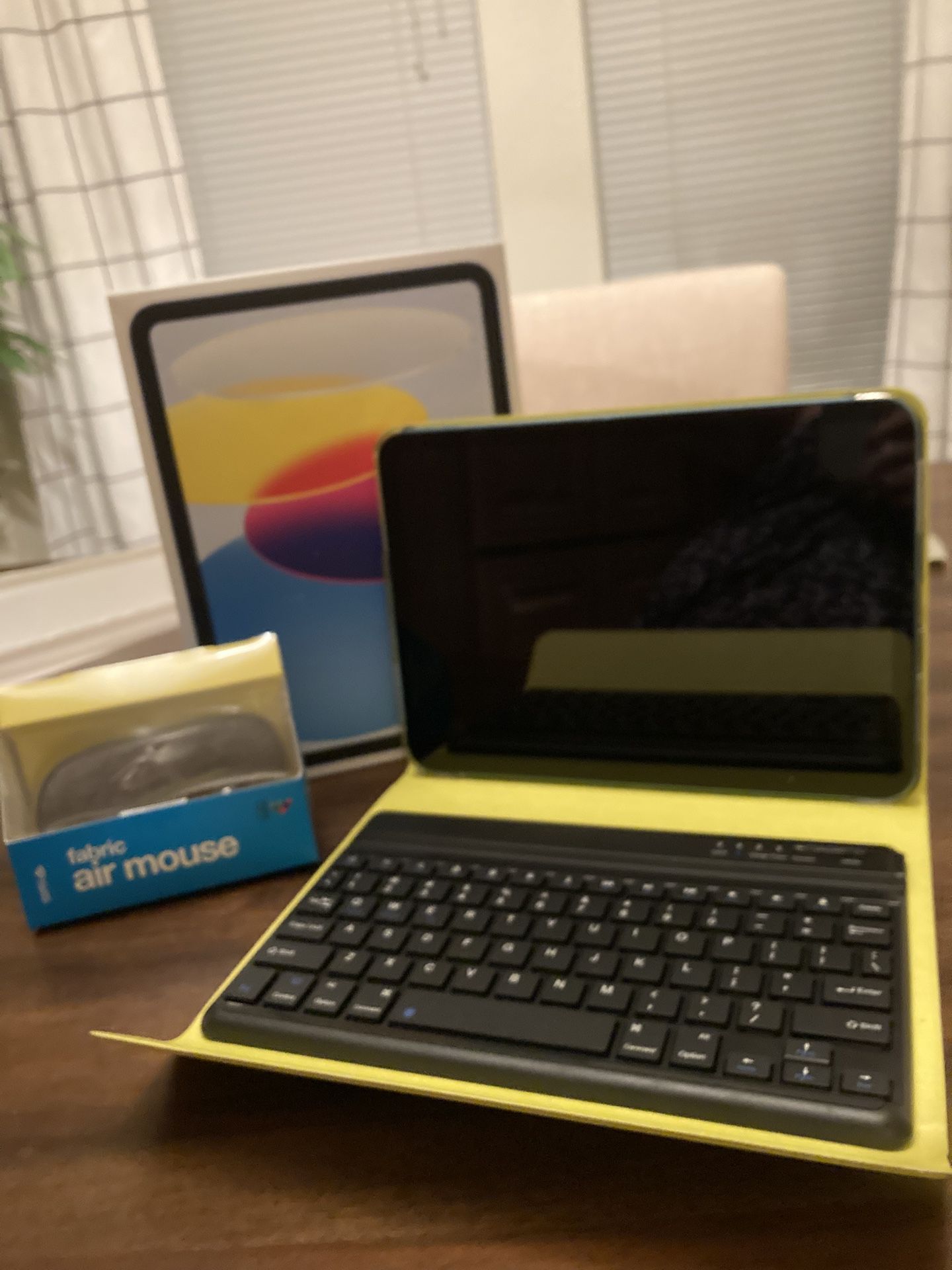 Apple iPad Gen 10 256Gb