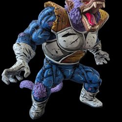 Ozaru Vegeta Dragón Ball Z 